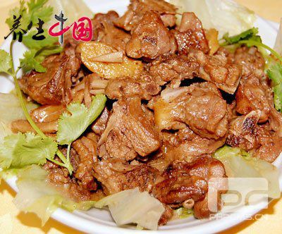秋季三七养生汤 产后补血妙品
