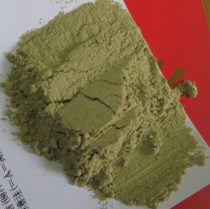 三七粉真假鉴别