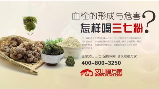 文山三七粉