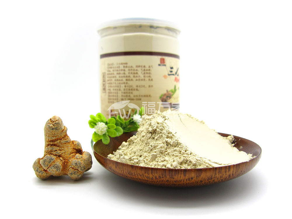 三七粉 吃三七粉小细节