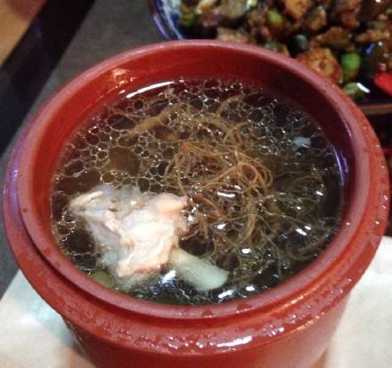 三七炖鸡