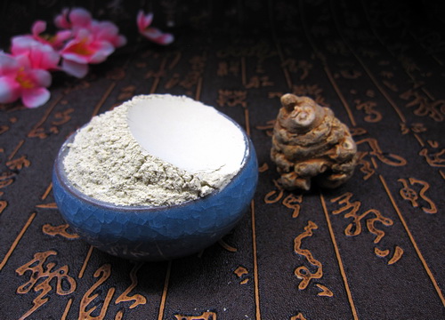 月经期不宜服用三七粉