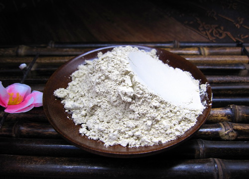 坚持喝三七粉