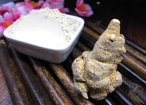 三七粉功效