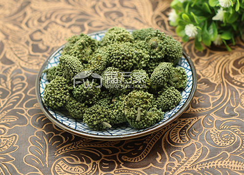血压偏高患者如何选购三七花