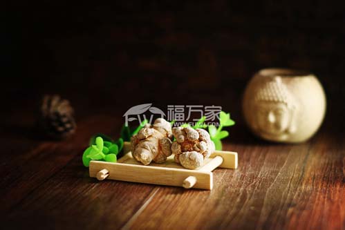表面光滑反光的三七是怎么回事？