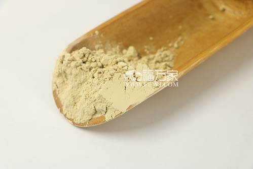 没变化的三七粉