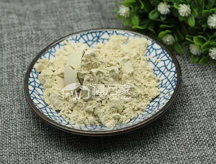 三七粉什么味道的才正常