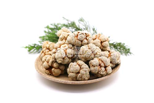 皂苷多的三七
